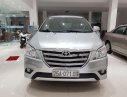 Toyota Innova 2.0V 2015 - Bán Toyota Innova 2.0V sản xuất 2015, màu bạc, 630tr