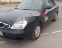 Daewoo Nubira 2002 - Bán Daewoo Nubira năm sản xuất 2002, màu đen, 82 triệu