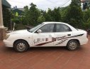 Daewoo Nubira II  2000 - Bán ô tô Daewoo Nubira II 2000, màu trắng, 76 triệu