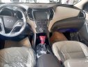 Hyundai Santa Fe 2018 - Cần bán gấp Hyundai Santa Fe năm sản xuất 2018, màu trắng, giá tốt