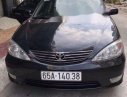 Toyota Camry 2006 - Cần bán Toyota Camry năm 2006, màu đen  