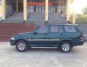 Ssangyong Musso 2002 - Bán xe Ssangyong Musso sản xuất năm 2002, giá 138tr