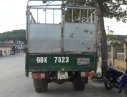 Howo La Dalat CAD 2007 - Bán xe tải FAW 1650kg sản xuất 2007, màu xanh