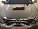 Toyota Fortuner 2016 - Bán Toyota Fortuner đời 2016, màu bạc chính chủ, giá tốt