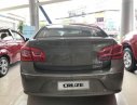 Chevrolet Cruze 2018 - Bán xe Chevrolet Cruze đời 2018, màu xám, có sẵn giao liền