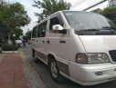 Mercedes-Benz MB 100 2001 - Cần bán gấp Mercedes 100 đời 2001, màu bạc, giá tốt