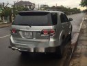 Toyota Fortuner  2.4G  2016 - Bán Toyota Fortuner 2.4G đời 2016, màu bạc  