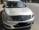 Nissan Teana AT 2011 - Bán Nissan Teana sản xuất năm 2011, màu bạc, giá 470tr