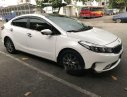 Kia Cerato 2016 - Cần bán lại xe Kia Cerato sản xuất 2016, màu trắng