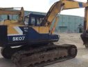 Acura CL 2008 - Máy xúc Nhật Bản kobelco sk07