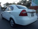 Daewoo Gentra SX 2006 - Bán xe Daewoo Gentra SX sản xuất 2006, màu trắng chính chủ, 137 triệu