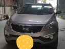 Kia Sportage 2.0 AT 2015 - Bán Kia Sportage 2.0 AT sản xuất năm 2015, màu bạc, nhập khẩu 