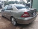 Mercedes-Benz CLK class C280  2007 - Bán ô tô Mercedes C280 sản xuất 2007, màu bạc, giá tốt