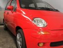 Daewoo Matiz 0.8 MT 1999 - Bán Daewoo Matiz 0.8 MT đời 1999, màu đỏ, nhập khẩu chính chủ, giá 90tr