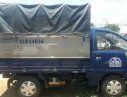 Daihatsu Hijet 2005 - Cần bán Daihatsu Hijet đời 2005, màu xanh, giá 102tr