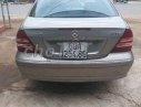 Mercedes-Benz CLK class C280  2007 - Bán ô tô Mercedes C280 sản xuất 2007, màu bạc, giá tốt