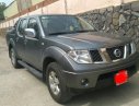 Nissan Navara LE 2011 - Xe gia đình cần bán( đổi) ô tô Nissan Navara LE 2011, màu xám (ghi), nhập khẩu nguyên chiếc