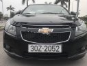 Chevrolet Cruze LT 2010 - Bán Chevrolet Cruze LT năm 2010, màu đen chính chủ, giá tốt