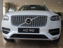 Volvo XC90 2018 - Bán giá xe Volvo XC90 giá 2018 model 2017 màu trắng, đỏ, nâu, đồng, xanh, đen, xám. Lh 0967640046