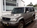 Hyundai Galloper 2001 - Cần bán lại xe Hyundai Galloper năm 2001, màu bạc, giá tốt