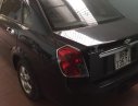 Chevrolet Lacetti 1.6 2011 - Bán Chevrolet Lacetti 1.6 đời 2011, màu đen