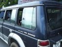 Mitsubishi Pajero Gls 1998 - Cần bán gấp Mitsubishi Pajero Gls năm sản xuất 1998, màu xanh lam, xe nhập, giá 165tr