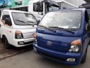 Hyundai Porter  150  2020 - Bán Hyundai Porter mui bạt inox, tải 1.5 tấn, đời 2020, màu xanh lam, nhập khẩu