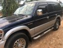 Mitsubishi Pajero 2004 - Cần bán xe Mitsubishi Pajero 2004, màu xanh lam, nhập khẩu giá cạnh tranh