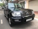 Toyota Land Cruiser GX 4.500 2006 - Bán Toyota Land Cruiser GX 4.500 năm 2006, màu đen  