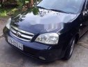 Daewoo Lacetti  1.6 EX 2007 - Cần bán Daewoo Lacetti 1.6 EX sản xuất năm 2007, màu đen