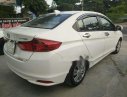 Honda City MT 2016 - Cần bán gấp Honda City MT năm 2016, màu trắng  