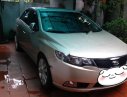 Kia Forte Sx 2011 - Cần bán Kia Forte Sx 2011, màu vàng số tự động