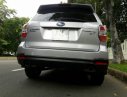 Subaru Forester XT 2014 - Bán Subaru Forester 2.0 XT Turbo 2014, màu bạc, nhập khẩu