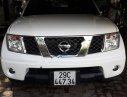 Nissan Navara 2013 - Bán xe Nissan Navara sản xuất năm 2013, màu trắng, nhập khẩu  
