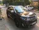 Suzuki Vitara 2016 - Bán xe Suzuki Vitara màu đen, nóc trắng đời 2016 đăng ký 06/2017