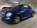 Volkswagen Beetle 1.5 at 2010 - Bán ô tô Volkswagen Beetle 1.5 AT, năm sản xuất 2010, màu xanh lam, nhập khẩu nguyên chiếc 