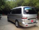 Hyundai Starex   2007 - Cần bán gấp Hyundai Starex đời 2007, màu bạc