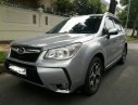 Subaru Forester XT 2014 - Bán Subaru Forester 2.0 XT Turbo 2014, màu bạc, nhập khẩu