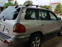 Hyundai Santa Fe Gold 2003 - Bán xe Hyundai Santa Fe Gold đời 2003, màu bạc, nhập khẩu Hàn Quốc còn mới giá cạnh tranh