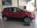 Ford EcoSport   Titanium 2018 - Cần bán Ford EcoSport Titanium sản xuất năm 2018, màu đỏ