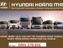 Hyundai HD HD99 2017 - Bán ô tô Hyundai HD99 đời 2017, 665tr thùng bạt, thùng kín 670tr