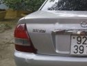 Mazda 323 Classic GLX 2004 - Cần bán xe Mazda 323 Classic GLX đời 2004, màu bạc
