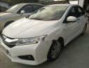 Honda City MT 2016 - Cần bán gấp Honda City MT năm 2016, màu trắng  