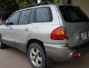 Hyundai Santa Fe Gold 2003 - Bán xe Hyundai Santa Fe Gold đời 2003, màu bạc, nhập khẩu Hàn Quốc còn mới giá cạnh tranh