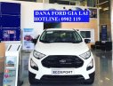 Ford EcoSport Ambiente 2018 - Bán Ecosport Ambiente trang bị gói full phụ kiện - Giá cực kì ưu đãi