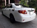 Toyota Corolla altis 1.8G MT 2009 - Bán xe Toyota Corolla altis 1.8G sản xuất 2009, màu trắng 