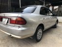 Mazda 323 2000 - Cần bán lại xe Mazda 323 sản xuất năm 2000, màu bạc, nhập khẩu nguyên chiếc, 105tr