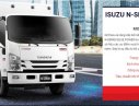 Isuzu QKR 2017 - Bán xe Isuzu QKR sản xuất 2017, màu trắng, 535 triệu