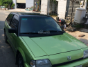 Honda Civic 1984 - Cần bán lại xe Honda Civic sản xuất 1984, màu xanh lục, xe nhập