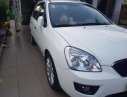 Kia Carens SX 2011 - Bán ô tô Kia Carens SX sản xuất 2011, màu trắng. Số tự động